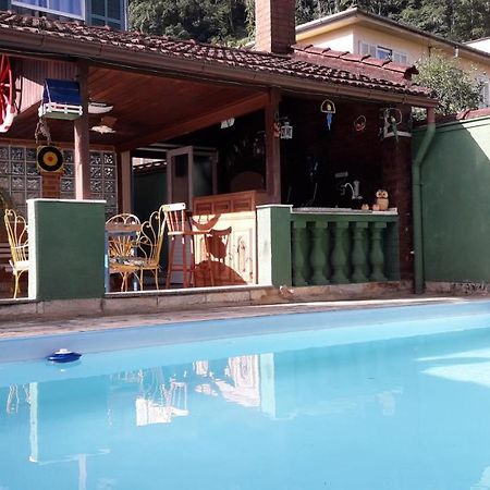 Petrópolis Pousada Parada Da Serra מראה חיצוני תמונה